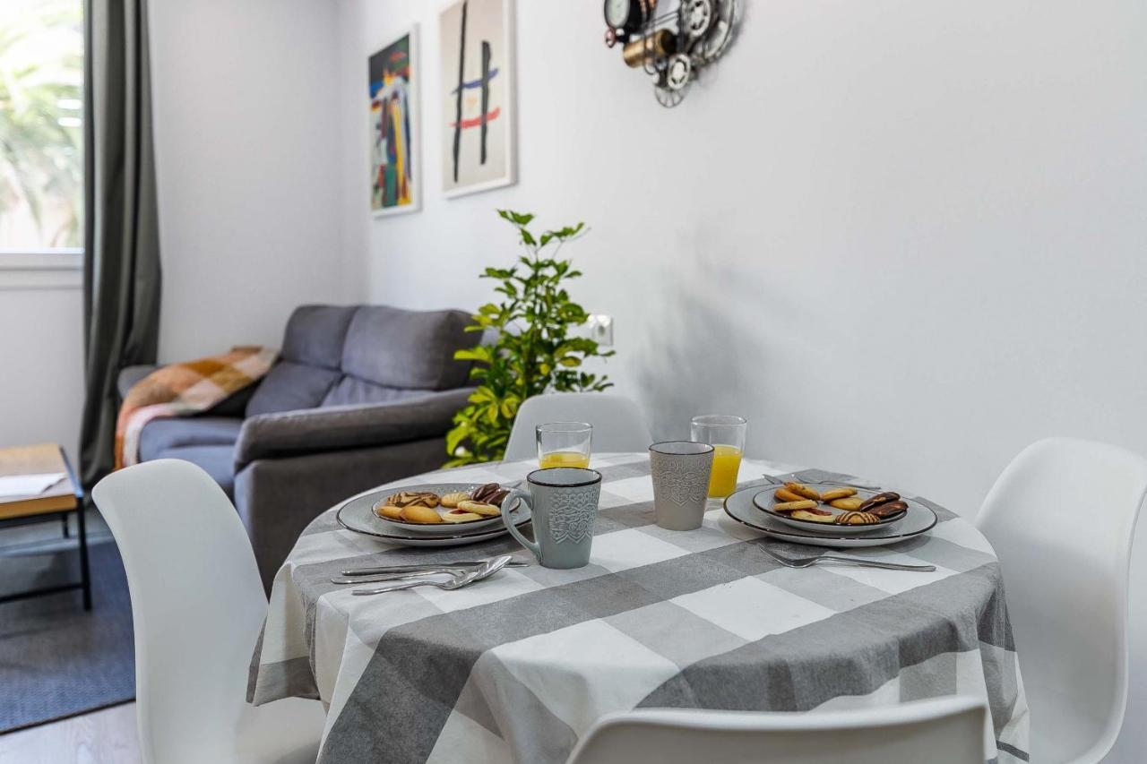 Apartament Homeabroad Malaga